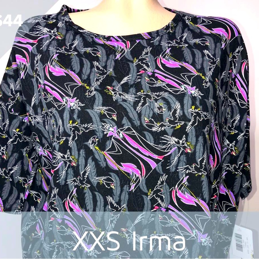 Lularoe Disney Irma